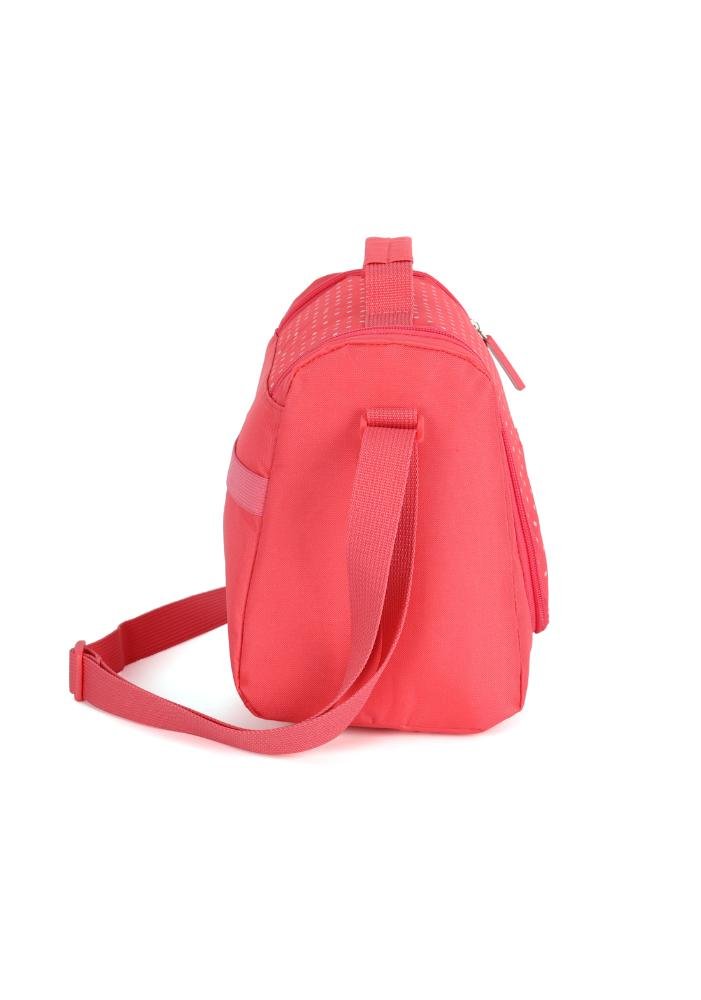 Lancheira Up4You Unissex Juvenil Salmão 4