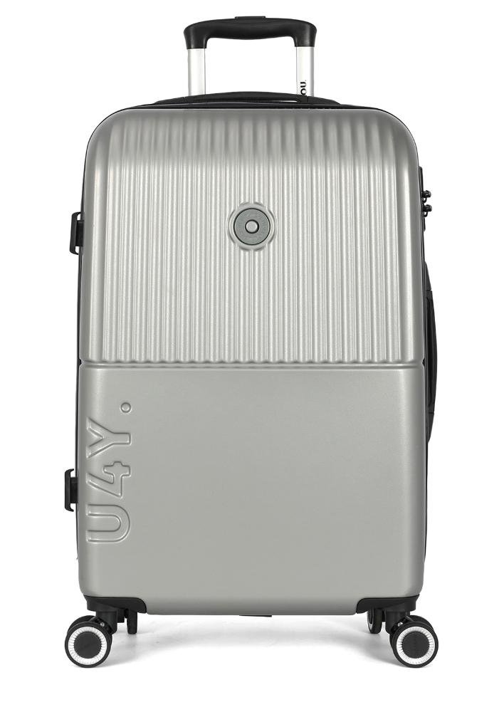 Mala de Viagem Grande ABS Pop Rodas Duplas 360 Up4you
