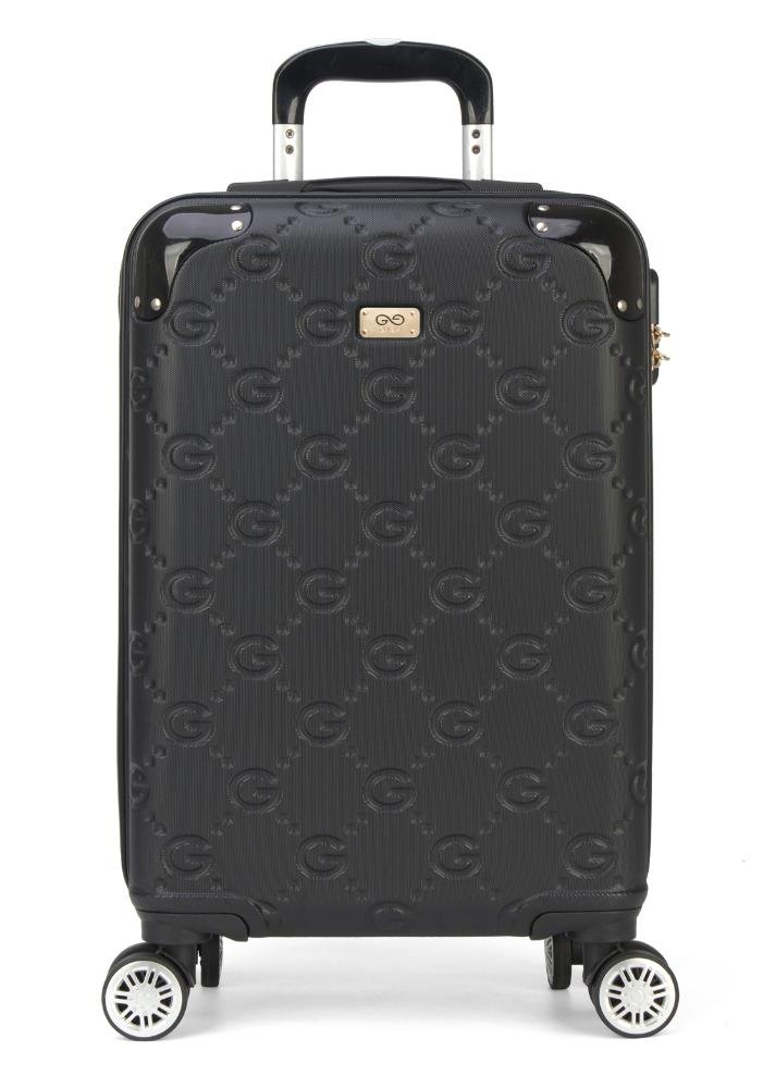 Mala de Viagem Média ABS Casual Lion Rodas 360 Gash