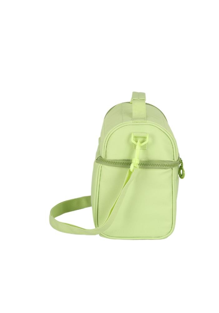 Lancheira Escolar Juvenil Média Náilon Mate Up4you Verde 4