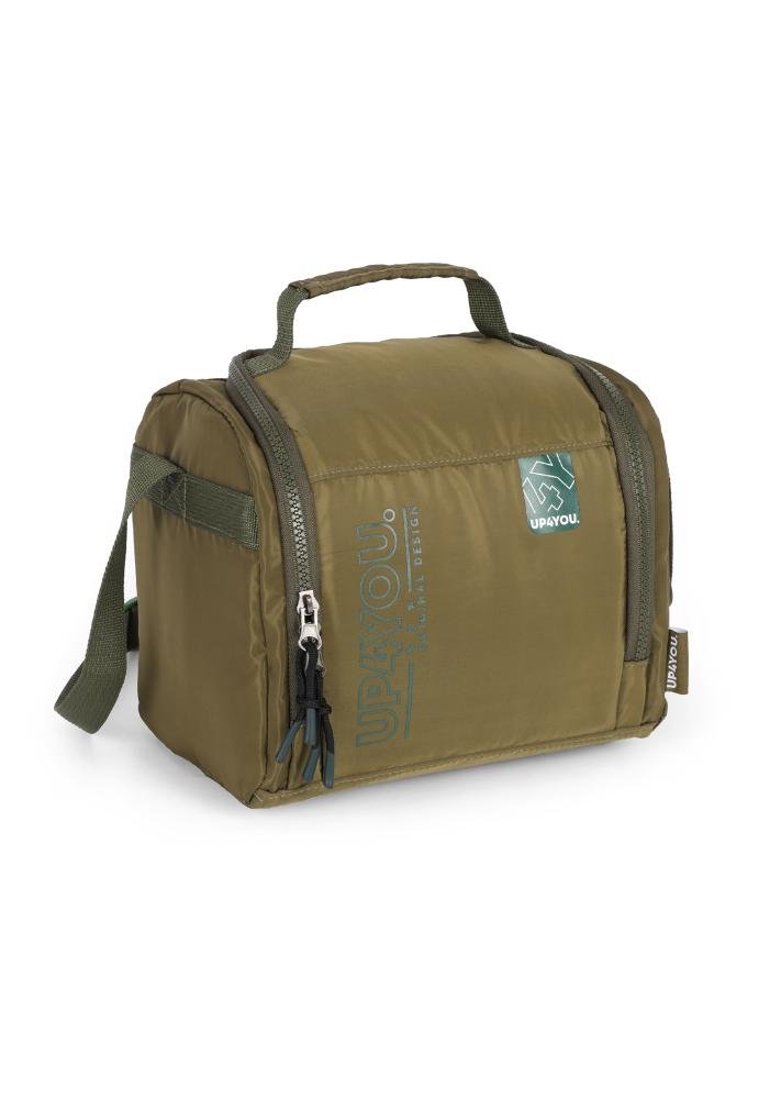 Lancheira Juvenil Up4you Verão  Verde 3