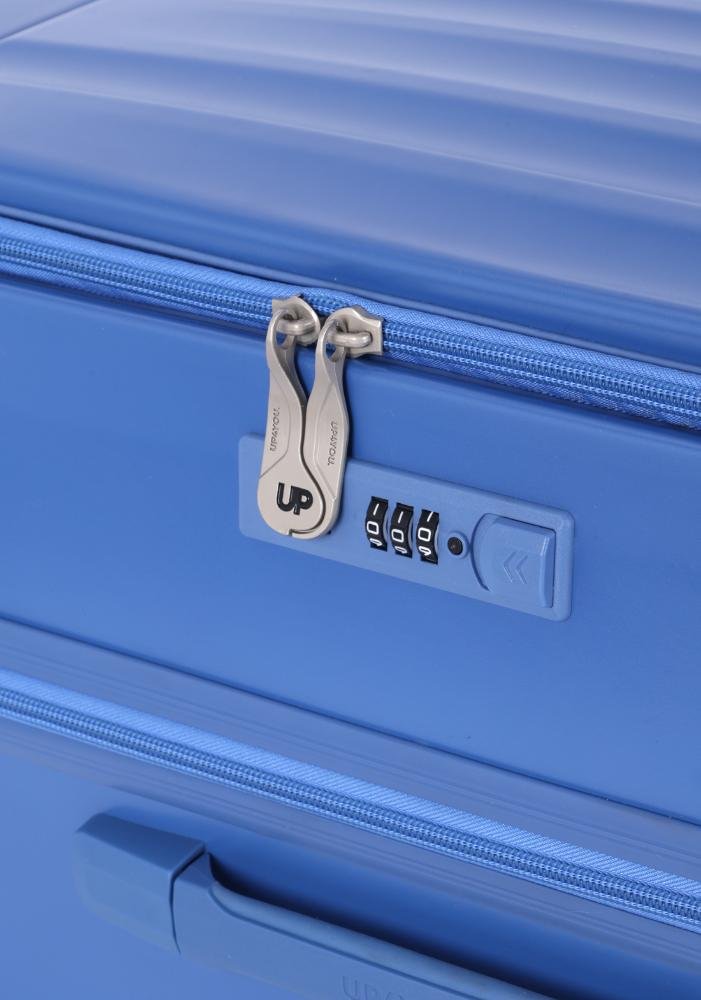 Mala Média de Viagem Crush Up4you Azul 5