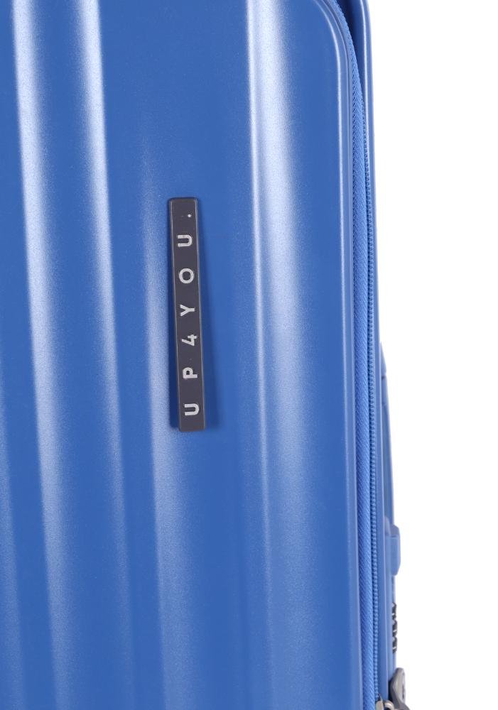 Mala Média de Viagem Crush Up4you Azul 6