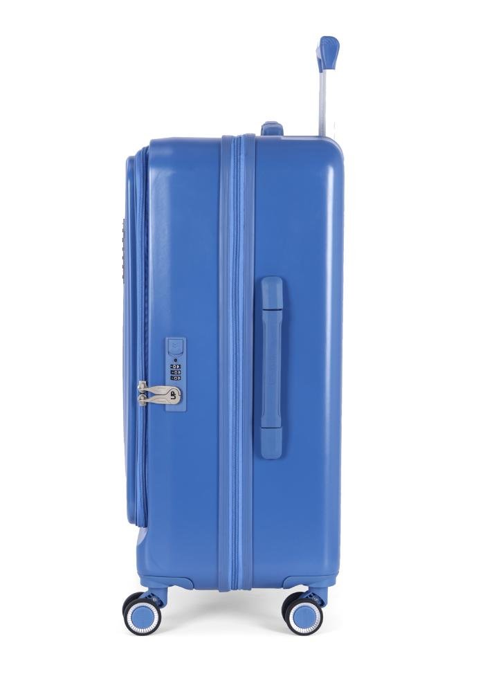 Mala Média de Viagem Crush Up4you Azul 9
