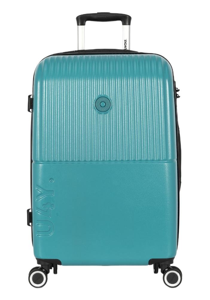 Mala de Viagem Média ABS Pop Rodas Duplas 360 Up4you