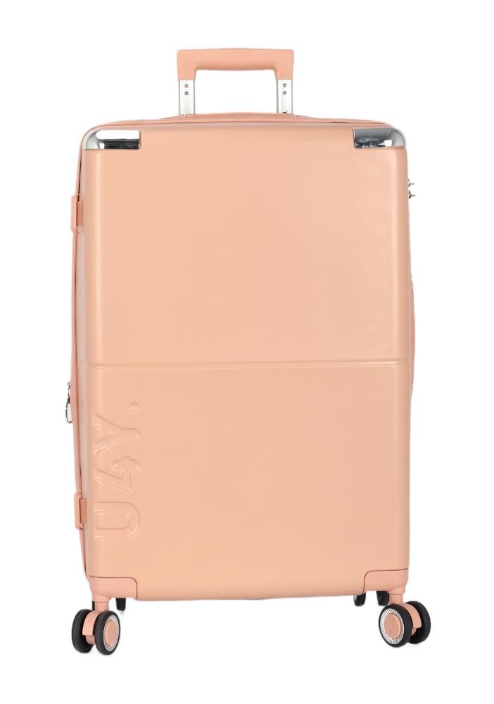 Mala de Viagem Média Katerini ABS Expansiva Rodas 360 Up4you