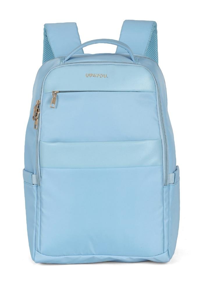 Mochila de Costas Média Executiva Feminina Notebook Up4you