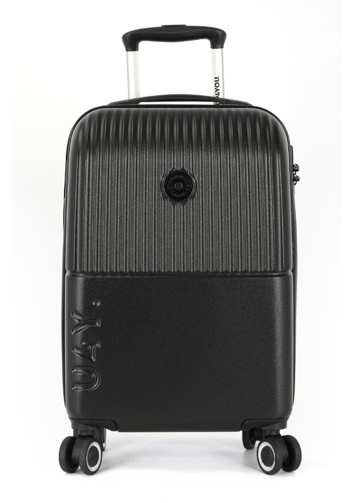 Mala de Viagem Bordo ABS Pop Rodas Duplas 360 Up4you