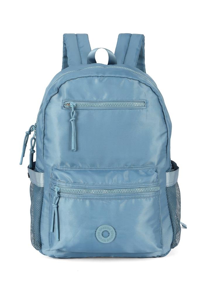 Mochila de Costas Média Juvenil Náilon para Notebook Up4you