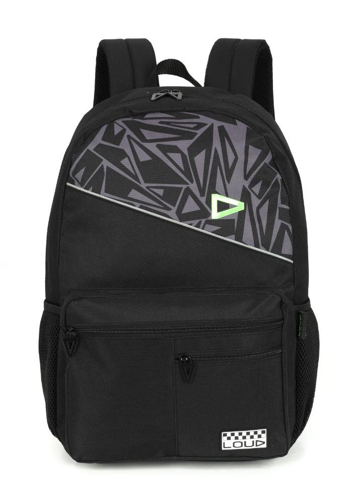 Mochila de Costas Média Juvenil Loud Básica
