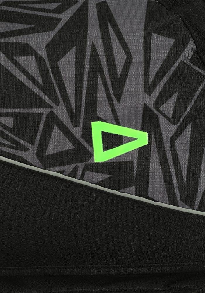 Mochila de Costas Média Juvenil Loud Básica Cinza 4