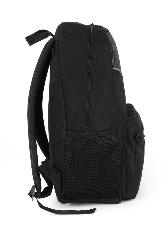 Mochila de Costas Média Juvenil Loud Básica Cinza 6