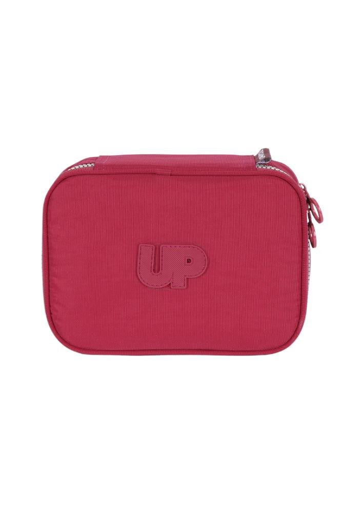 Estojo Box Juvenil Médio 100 pens Crinkle Up4you