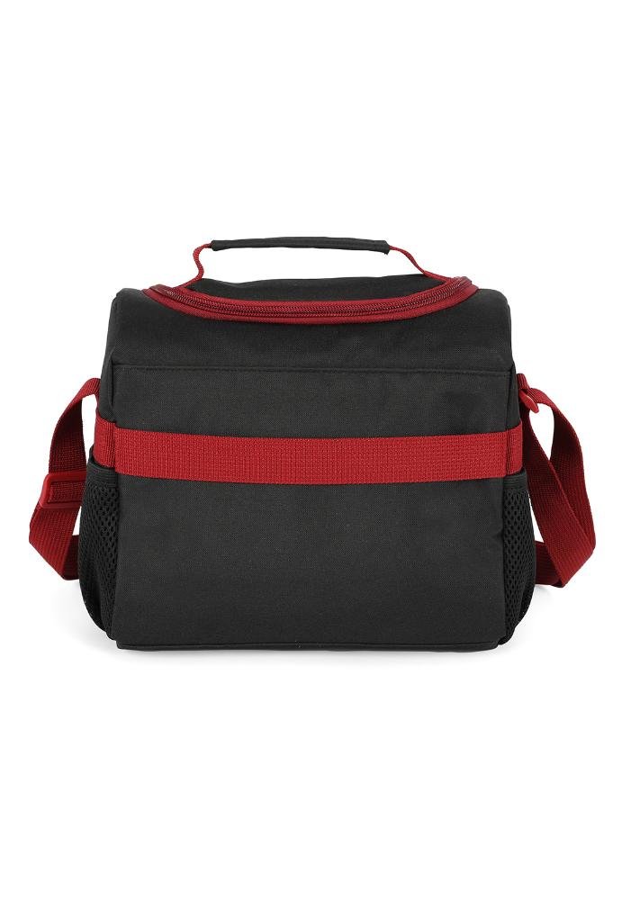 Lancheira Escolar Enaldinho By Up4you Preto 3