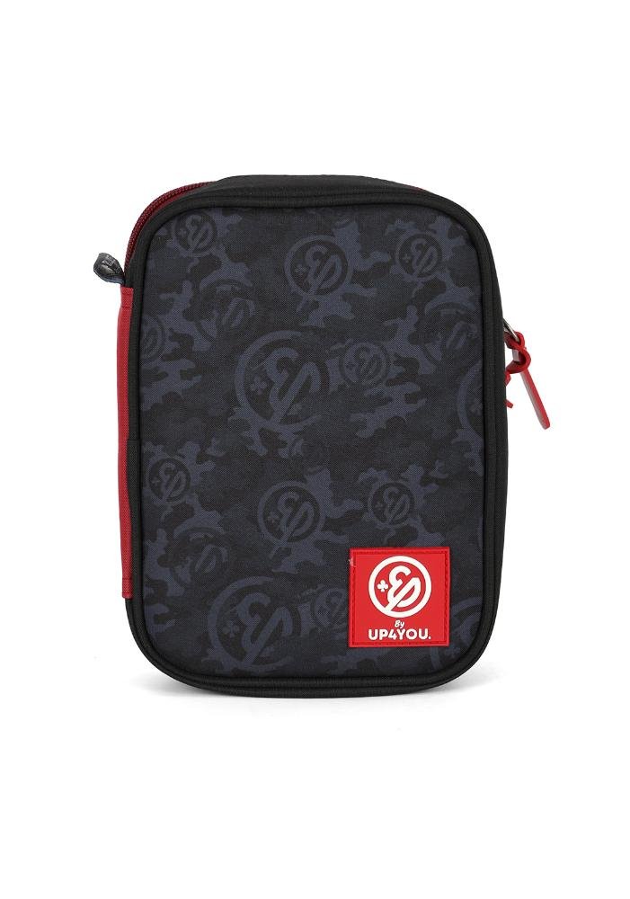 Estojo Juvenil Enaldinho By Up4you Preto 7