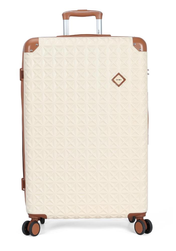 Mala de Viagem Apollo Gash ABS com Rodas 360