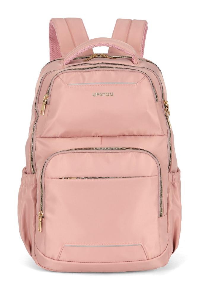 Mochila de Costas Grande Executiva Feminina Notebook Up4you