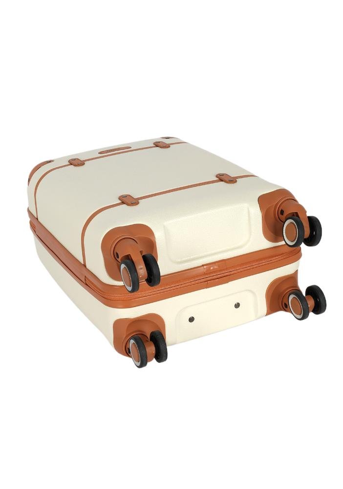 Mala de Bordo Atena Casual Gash Branco 7