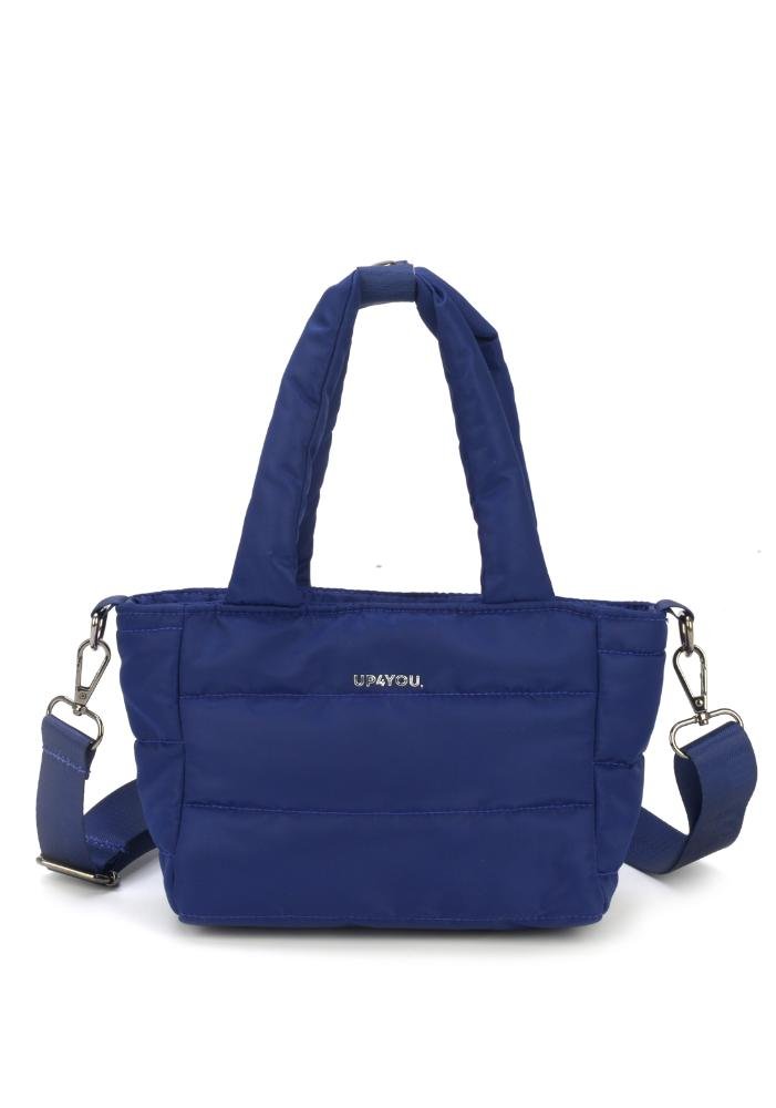 Bolsa Tote Mini Transversal Náilon It's Cool Up4you