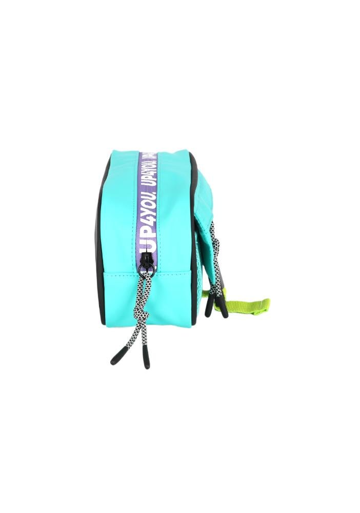 Estojo Juvenil Youth Up4you Médio PU Verde 6
