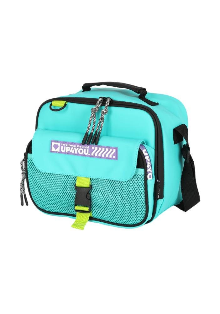 Lancheira Escolar Juvenil Youth Up4you Verde 3