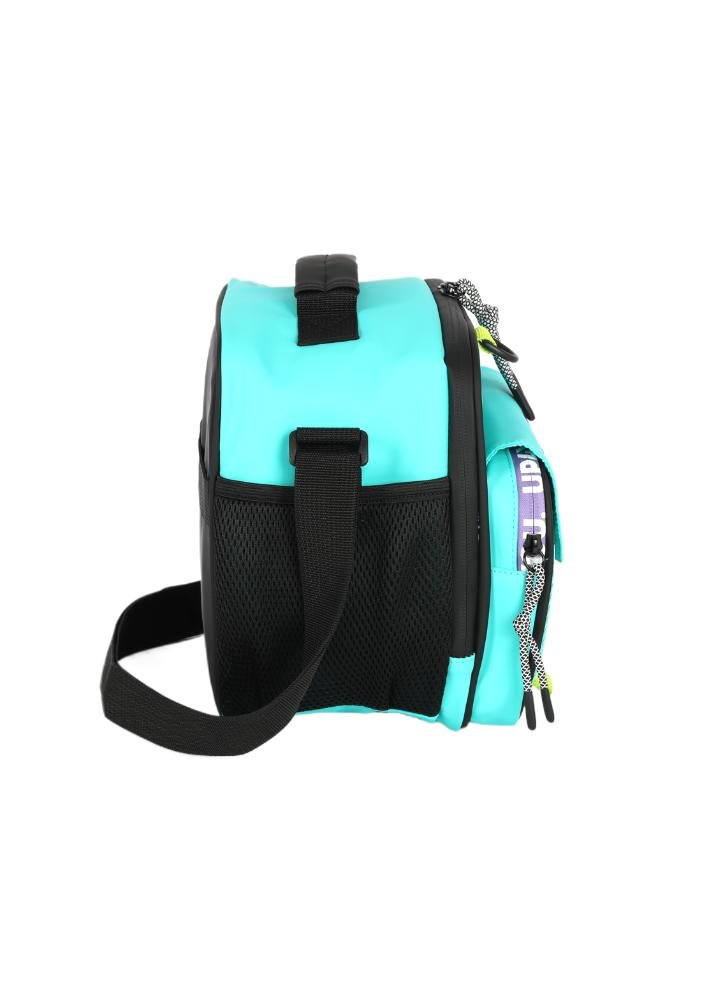 Lancheira Escolar Juvenil Youth Up4you Verde 6