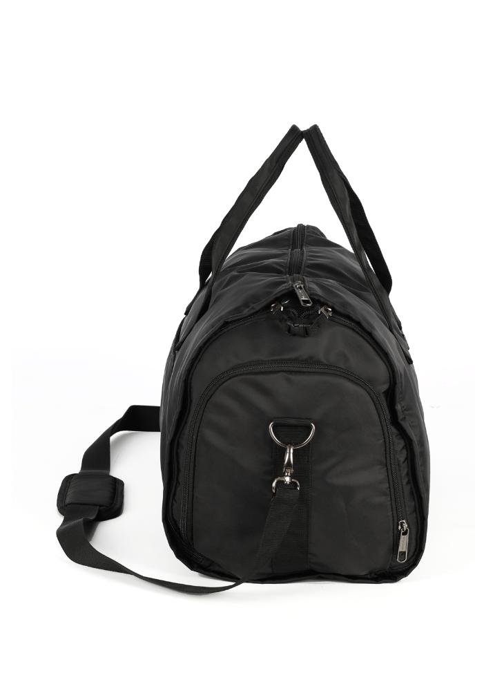 Bolsa Multifuncional Náilon Up4you Preto 2