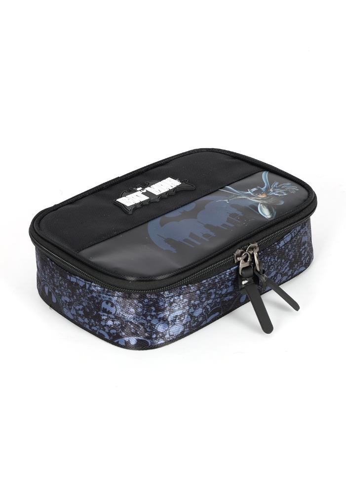 Estojo Box Batman Night  By Up4you Preto 3