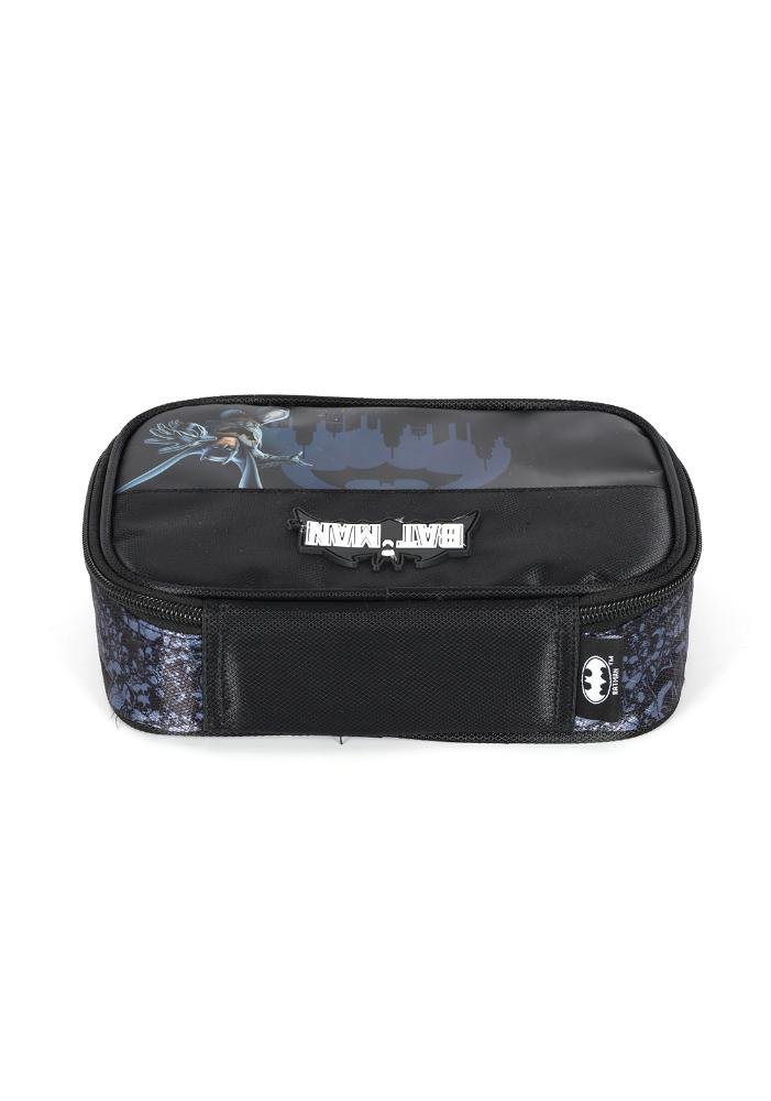 Estojo Box Batman Night  By Up4you Preto 4