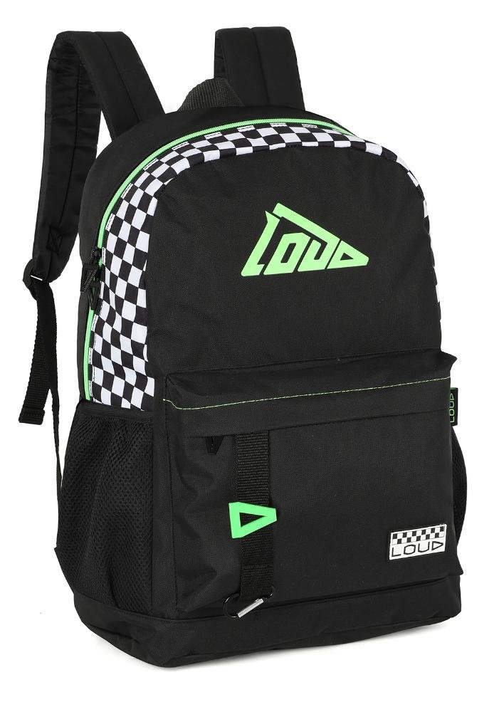 Mochila De Costas Juvenil Loud Winners