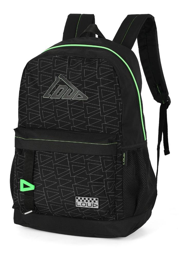 Mochila De Costas Juvenil Loud Winners