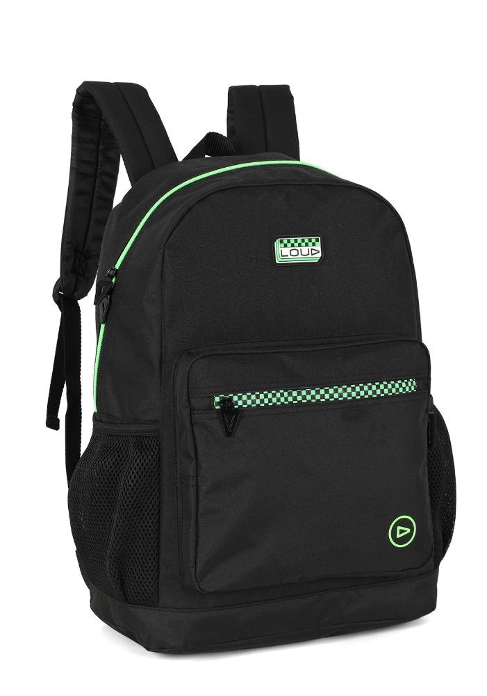 Cor Preto/Verde
