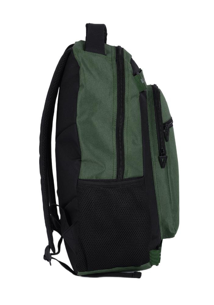 Mochila De Costas Juvenil Loud Team Up4you Verde/Preto 4