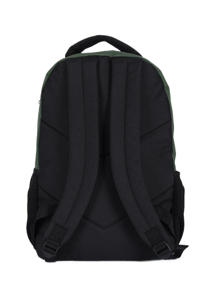 Mochila De Costas Juvenil Loud Team Up4you Verde/Preto 5
