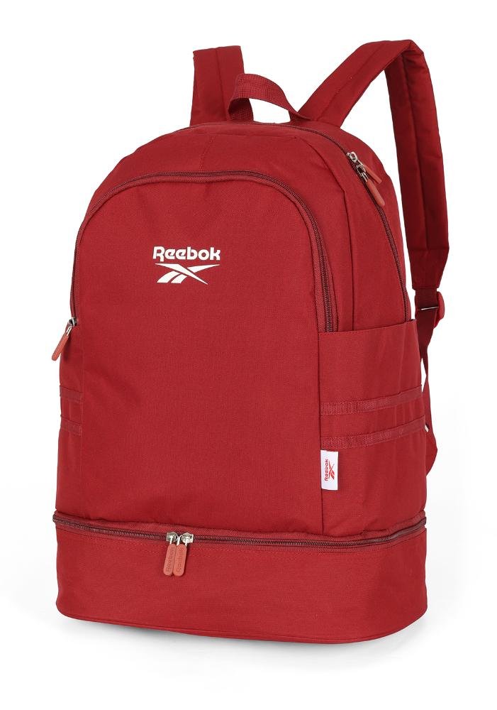 Mochila De Costas Active Unissex Reebook Vermelho 3