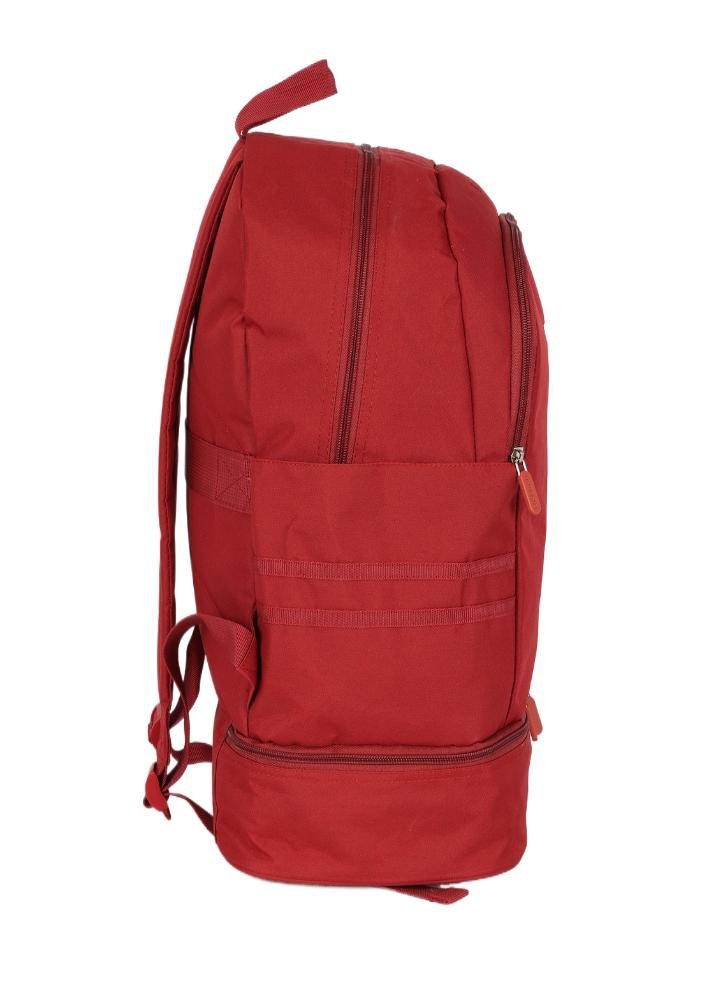 Mochila De Costas Active Unissex Reebook Vermelho 4