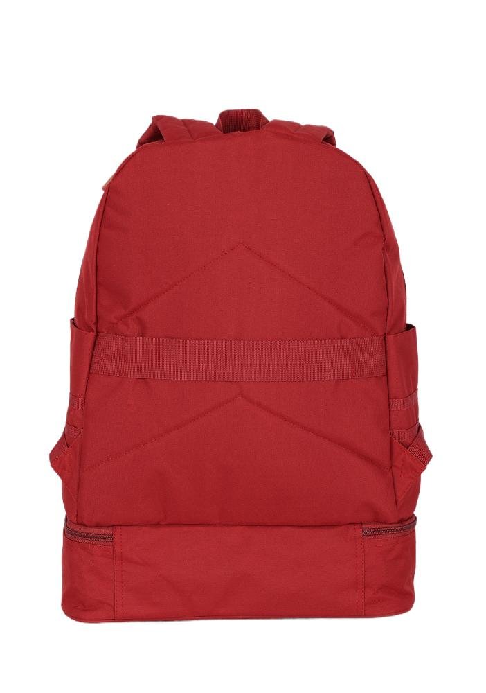 Mochila De Costas Active Unissex Reebook Vermelho 6