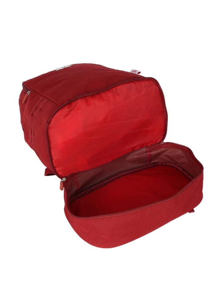 Mochila De Costas Active Unissex Reebook Vermelho 7