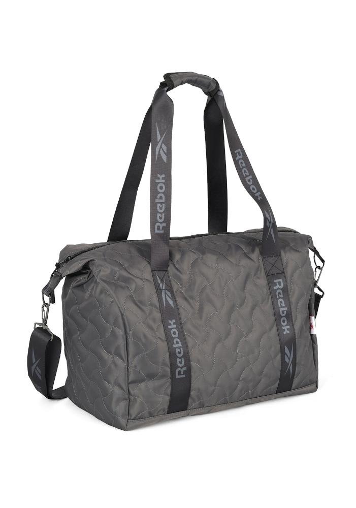Bolsa De Academia Motion Feminina Em Poliéster By Reebok Preto 2