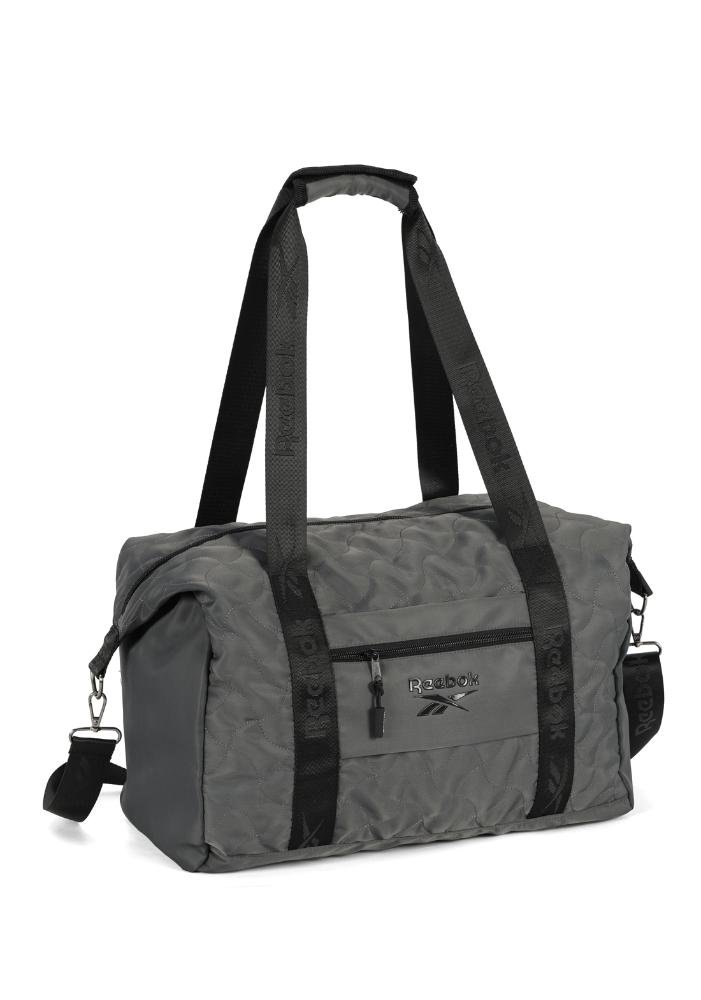 Bolsa De Academia Motion Feminina Em Poliéster By Reebok Preto 3