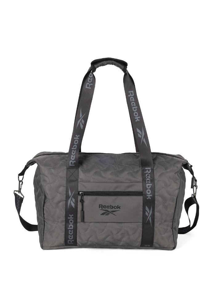 Bolsa De Academia Motion Feminina Em Poliéster By Reebok Preto 4