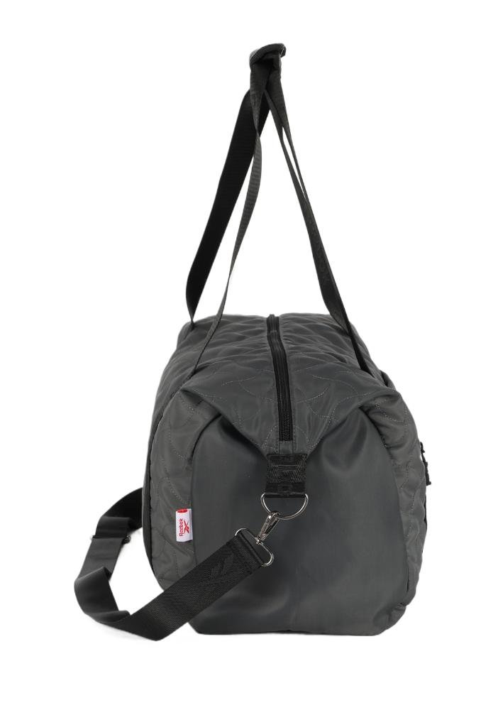 Bolsa De Academia Motion Feminina Em Poliéster By Reebok Preto 6