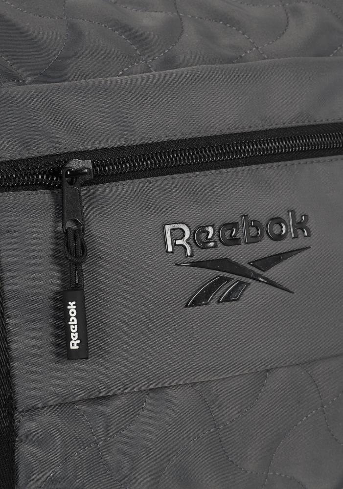 Bolsa De Academia Motion Feminina Em Poliéster By Reebok Preto 8