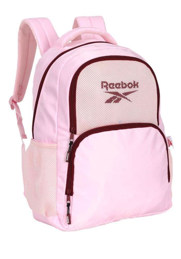 Mochila De Costas Energy Reebok By Up4you Rosa 2
