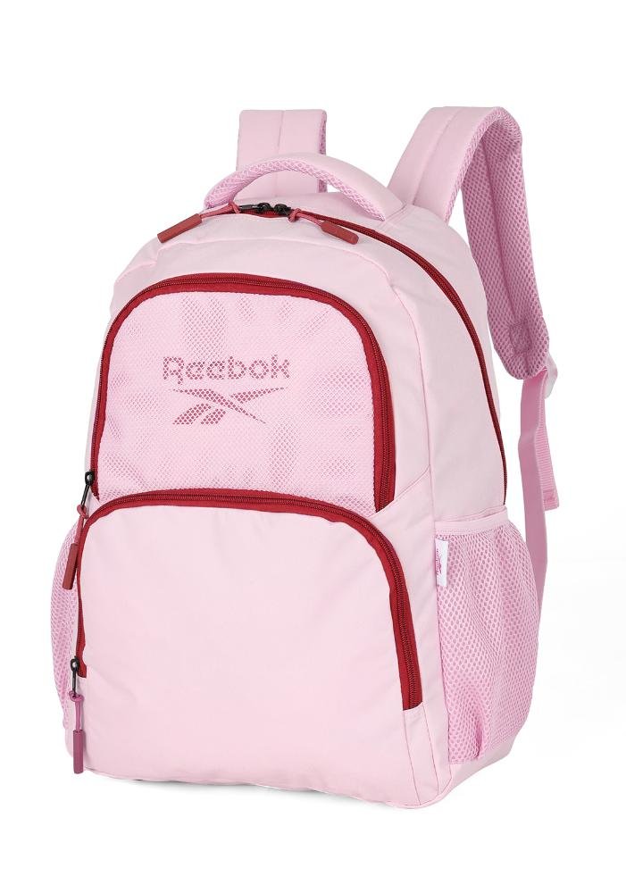 Mochila De Costas Energy Reebok By Up4you Rosa 3