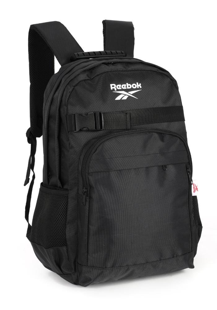 Mochila De Costas Pro Masculina Reebok Preto 2