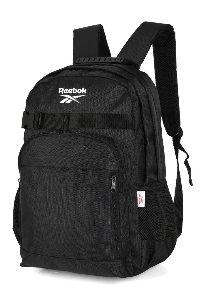 Mochila De Costas Pro Masculina Reebok Preto 3