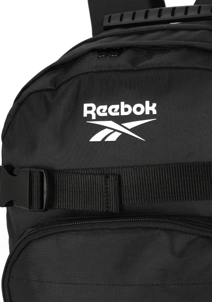 Mochila De Costas Pro Masculina Reebok Preto 6