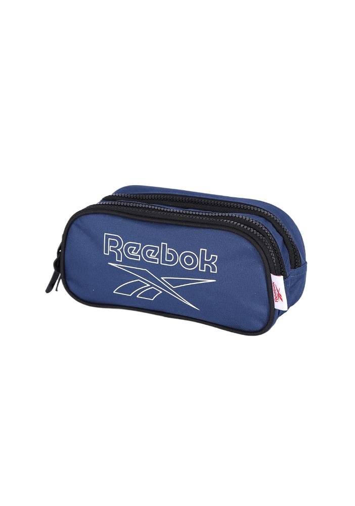 Estojo Triplo Daily Bold Reebok Azul 3