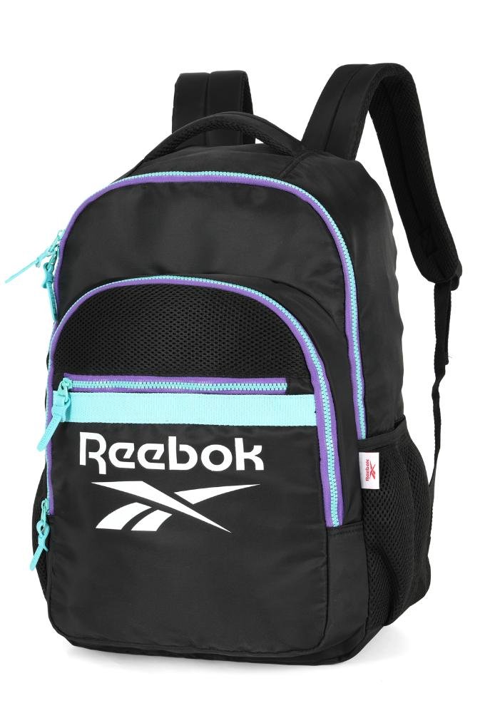 Mochila De Costas Daily Fresh Feminina Reebok Preto 2